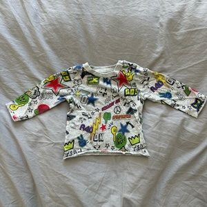 Super fun T-shirt